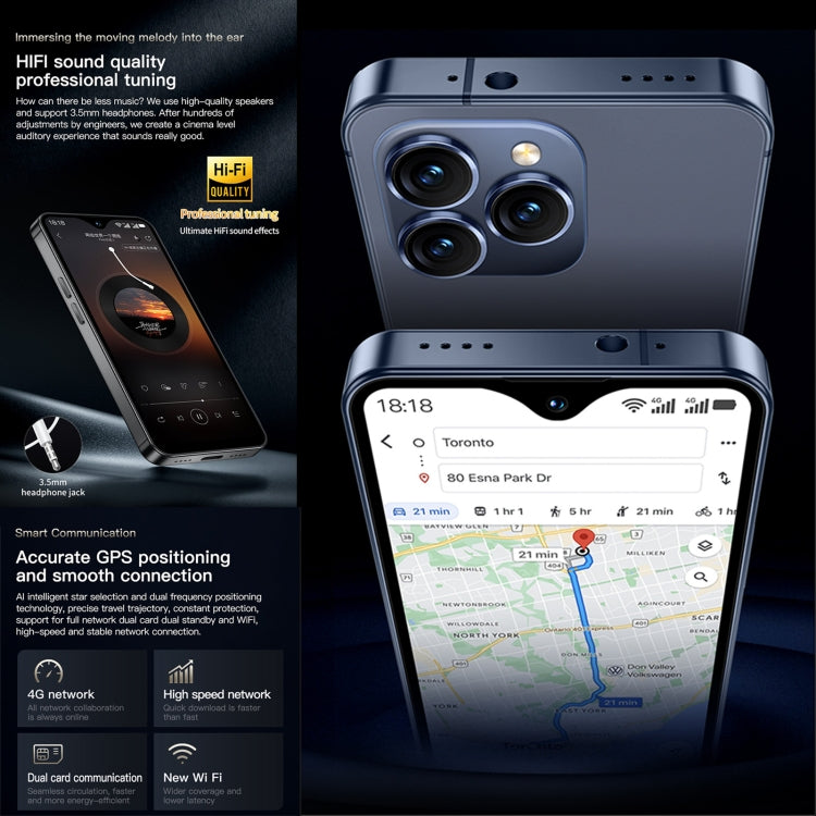SOYES SOYES F9 Max, 4GB+64GB, 4.3 inch Android 12 MTK6762 Octa Core, Network: 4G, OTG, Dual SIM, 4GB+64GB SOYES SOYES F9 Max, 4GB+64GB, 4.3 inch Android 12 MTK6762 Octa Core, Network: 4G, OTG, Dual SIM, 4GB+64GB